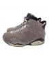 NIKE (ナイキ) A Ma Maniere (ア・マ・マニエール) Air Jordan 6 Retro　A Ma Maniere バーガンディー×グレージュ サイズ:27.5cm：18000円
