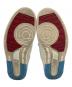 中古・古着 NIKE (ナイキ) AIR JORDAN 2 RETRO LOW レッド×ブルー×ホワイト サイズ:28cm：6000円