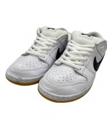 NIKE（ナイキ）の古着「SB DUNK LOW PRO」｜ブラック×ホワイト