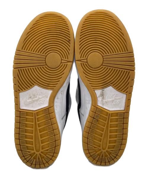 NIKE（ナイキ）NIKE (ナイキ) SB DUNK LOW PRO ブラック×ホワイト サイズ:27.5cmの古着・服飾アイテム
