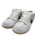 NIKE（ナイキ）の古着「SB DUNK LOW PRO」｜ブラック×ホワイト