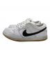 NIKE (ナイキ) SB DUNK LOW PRO ブラック×ホワイト サイズ:27.5cm：8000円