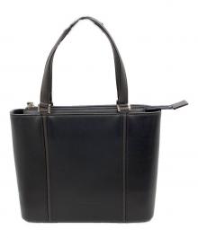 BURBERRY（バーバリー）の古着「ハンドバッグ」｜ブラック