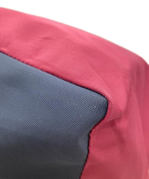 Herve Chapelier（エルベシャプリエ）Herve Chapelier (エルベシャプリエ) ナイロン舟型トートS パープルの古着・服飾アイテム