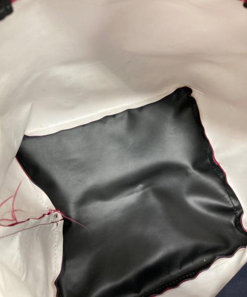 Herve Chapelier（エルベシャプリエ）Herve Chapelier (エルベシャプリエ) ナイロン舟型トートS パープルの古着・服飾アイテム