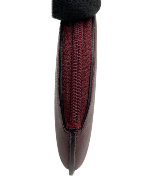 Cartier（カルティエ）Cartier (カルティエ) コインケース レッドの古着・服飾アイテム