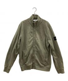 STONE ISLAND（ストーンアイランド）の古着「ジップジャケット」｜オリーブ