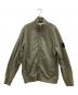 STONE ISLAND（ストーンアイランド）の古着「ジップジャケット」｜オリーブ