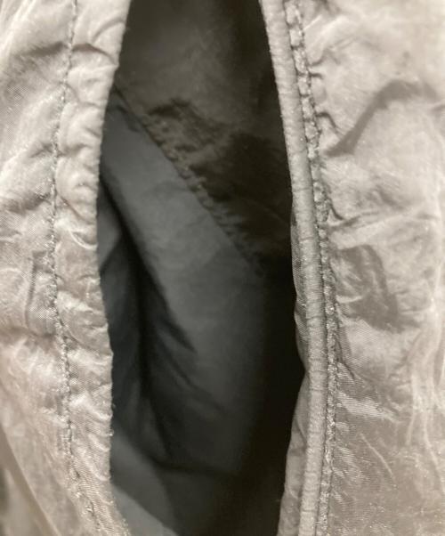 STONE ISLAND（ストーンアイランド）STONE ISLAND (ストーンアイランド) ナイロンメタルカーゴパンツ ブラック サイズ:78.5cm(W31)の古着・服飾アイテム
