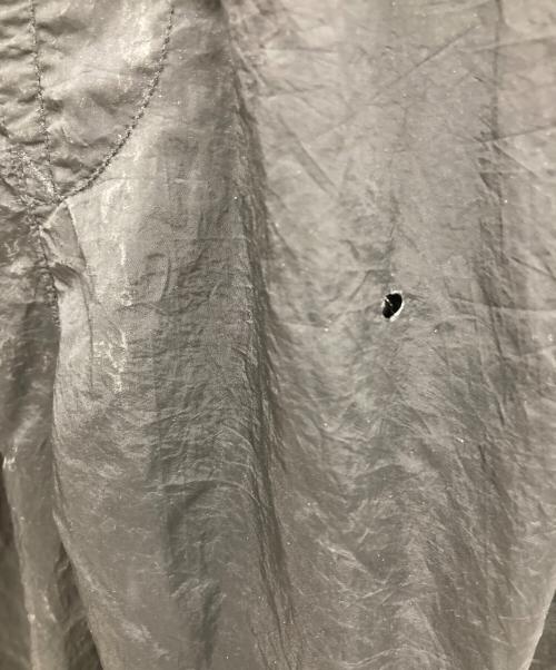 STONE ISLAND（ストーンアイランド）STONE ISLAND (ストーンアイランド) ナイロンメタルカーゴパンツ ブラック サイズ:78.5cm(W31)の古着・服飾アイテム