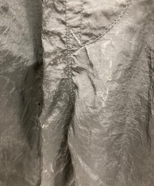 STONE ISLAND（ストーンアイランド）STONE ISLAND (ストーンアイランド) ナイロンメタルカーゴパンツ ブラック サイズ:78.5cm(W31)の古着・服飾アイテム