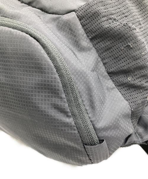 THE NORTH FACE（ザ ノース フェイス）THE NORTH FACE (ザ ノース フェイス) ワンマイル16 ブラックの古着・服飾アイテム