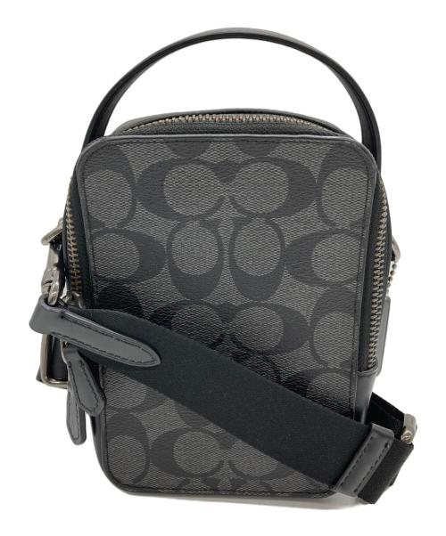 COACH（コーチ）COACH (コーチ) ショルダーポーチ ブラックの古着・服飾アイテム