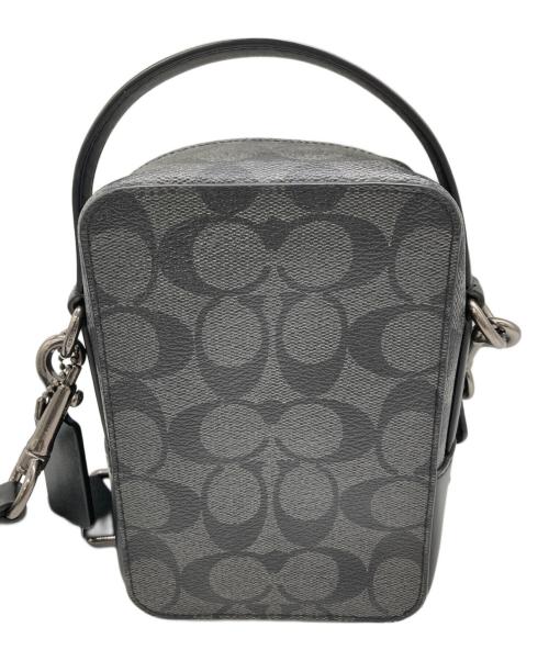 COACH（コーチ）COACH (コーチ) ショルダーポーチ ブラックの古着・服飾アイテム