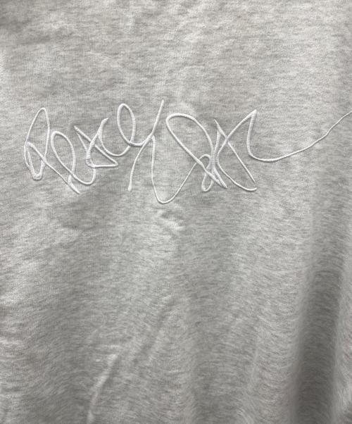 X-LARGE（エクストララージ）X-LARGE (エクストララージ) プリントスウェット グレー サイズ:Lの古着・服飾アイテム