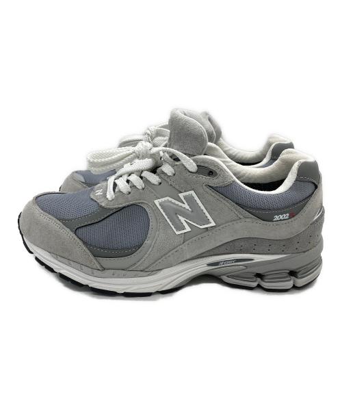 NEW BALANCE（ニューバランス）NEW BALANCE (ニューバランス) スニーカー グレー サイズ:26cmの古着・服飾アイテム