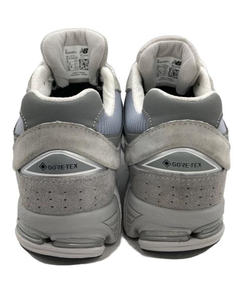 NEW BALANCE（ニューバランス）NEW BALANCE (ニューバランス) スニーカー グレー サイズ:26cmの古着・服飾アイテム