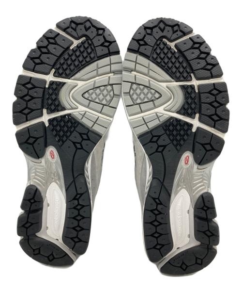 NEW BALANCE（ニューバランス）NEW BALANCE (ニューバランス) スニーカー グレー サイズ:26cmの古着・服飾アイテム
