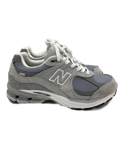 NEW BALANCE（ニューバランス）NEW BALANCE (ニューバランス) スニーカー グレー サイズ:26cmの古着・服飾アイテム