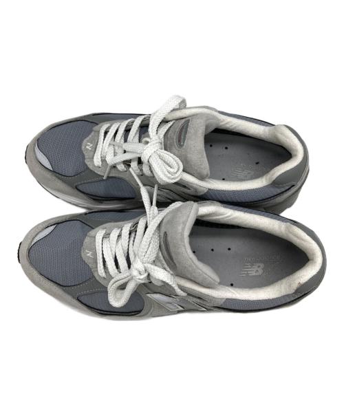 NEW BALANCE（ニューバランス）NEW BALANCE (ニューバランス) スニーカー グレー サイズ:26cmの古着・服飾アイテム