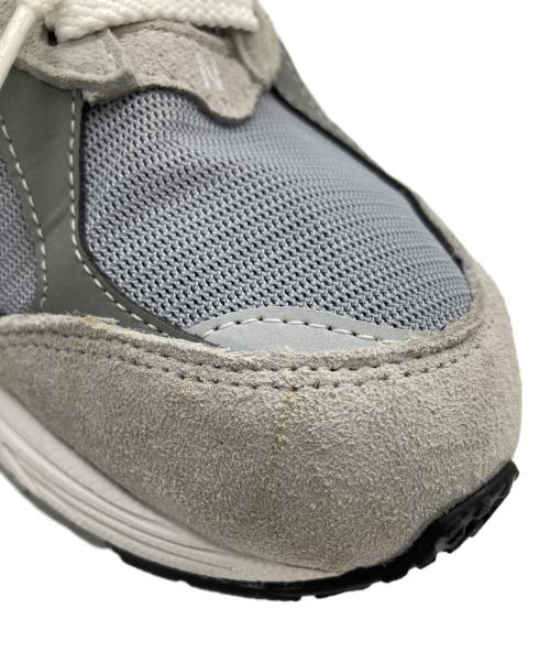NEW BALANCE（ニューバランス）NEW BALANCE (ニューバランス) スニーカー グレー サイズ:26cmの古着・服飾アイテム
