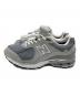 NEW BALANCE (ニューバランス) スニーカー グレー サイズ:26cm：15000円