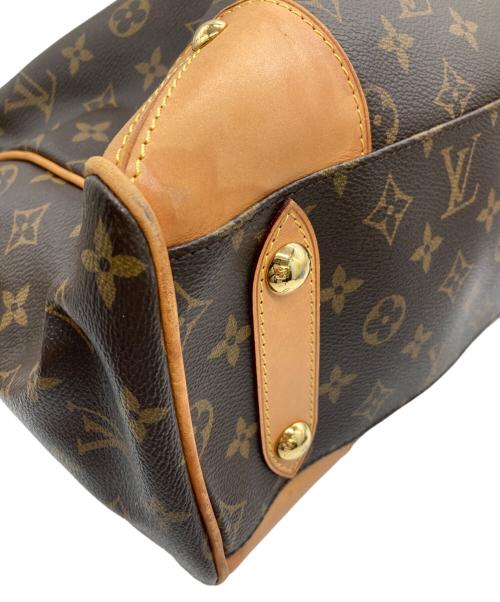 LOUIS VUITTON（ルイ ヴィトン）LOUIS VUITTON (ルイ ヴィトン) レティーロPM ブラウンの古着・服飾アイテム