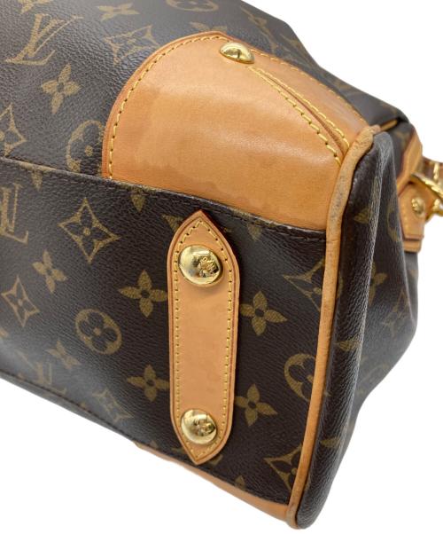 LOUIS VUITTON（ルイ ヴィトン）LOUIS VUITTON (ルイ ヴィトン) レティーロPM ブラウンの古着・服飾アイテム