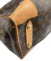中古・古着 LOUIS VUITTON (ルイ ヴィトン) レティーロPM ブラウン：80000円