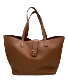COLE HAAN（コールハーン）の古着「ショルダーバッグ」｜ブラウン