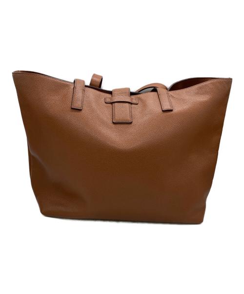 COLE HAAN（コールハーン）COLE HAAN (コールハーン) ショルダーバッグ ブラウンの古着・服飾アイテム
