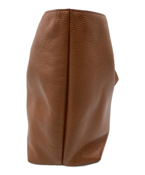 COLE HAAN（コールハーン）COLE HAAN (コールハーン) ショルダーバッグ ブラウンの古着・服飾アイテム