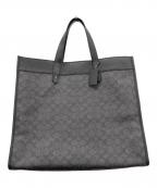 COACHコーチ）の古着「2WAYバッグ」｜ブラック