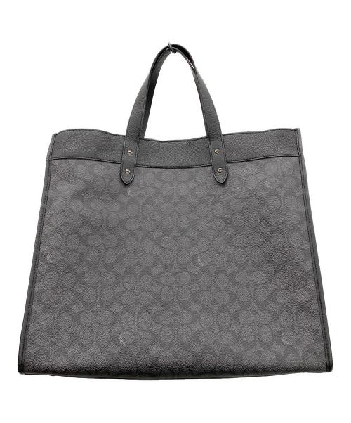 COACH（コーチ）COACH (コーチ) 2WAYバッグ ブラックの古着・服飾アイテム