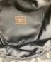 中古・古着 COACH (コーチ) バケットハット ブラック×グレー：9000円