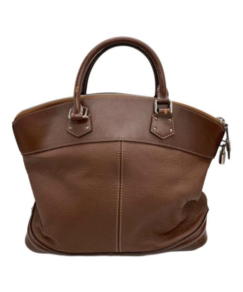 LOUIS VUITTON（ルイ ヴィトン）LOUIS VUITTON (ルイ ヴィトン) ロックイットPM ブラウンの古着・服飾アイテム
