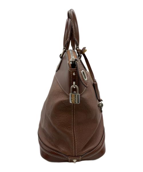 LOUIS VUITTON（ルイ ヴィトン）LOUIS VUITTON (ルイ ヴィトン) ロックイットPM ブラウンの古着・服飾アイテム