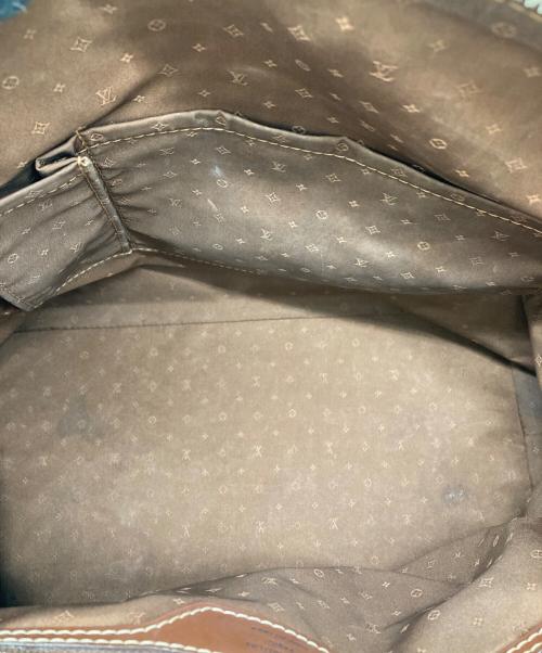 LOUIS VUITTON（ルイ ヴィトン）LOUIS VUITTON (ルイ ヴィトン) ロックイットPM ブラウンの古着・服飾アイテム