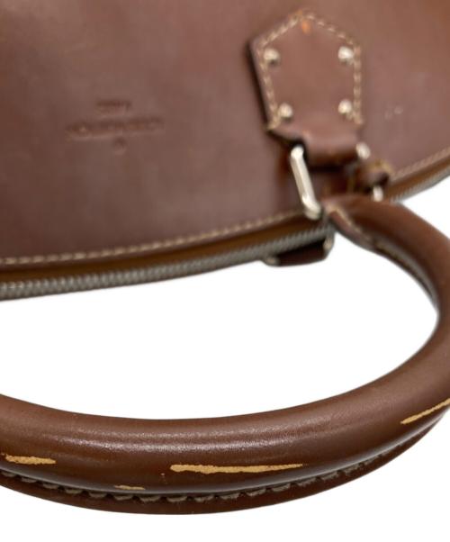 LOUIS VUITTON（ルイ ヴィトン）LOUIS VUITTON (ルイ ヴィトン) ロックイットPM ブラウンの古着・服飾アイテム