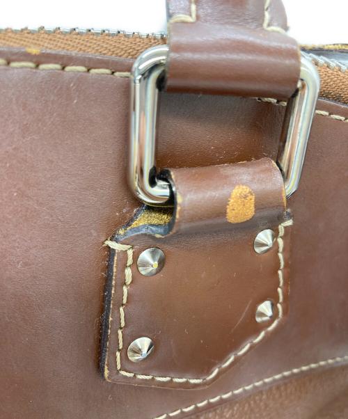 LOUIS VUITTON（ルイ ヴィトン）LOUIS VUITTON (ルイ ヴィトン) ロックイットPM ブラウンの古着・服飾アイテム