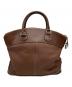 LOUIS VUITTON (ルイ ヴィトン) ロックイットPM ブラウン：30000円