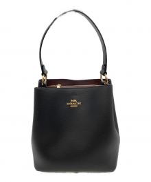 COACH（コーチ）の古着「2WAYショルダーバッグ」｜ブラック