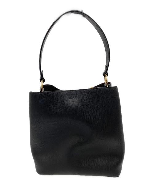 COACH（コーチ）COACH (コーチ) 2WAYショルダーバッグ ブラックの古着・服飾アイテム
