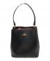 COACH（コーチ）の古着「2WAYショルダーバッグ」｜ブラック