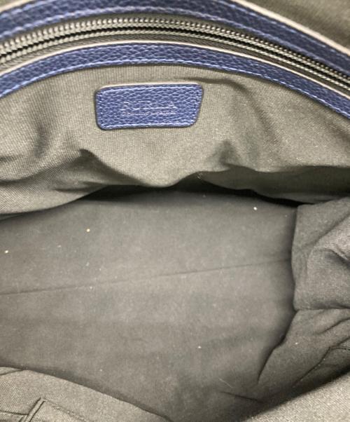 FURLA（フルラ）FURLA (フルラ) トートバッグ ネイビーの古着・服飾アイテム