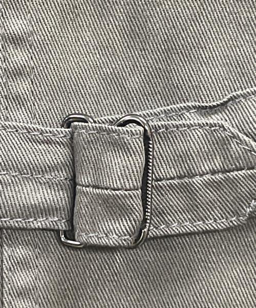 RRL（ダブルアールエル）RRL (ダブルアールエル) ジレ ブラック サイズ:XXLの古着・服飾アイテム