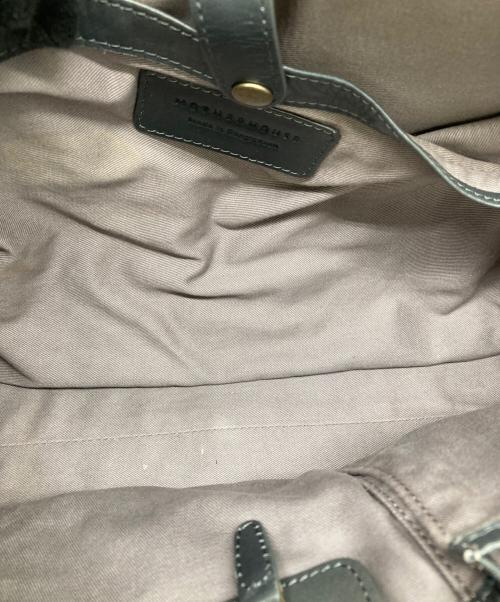 MOTHERHOUSE（マザーハウス）MOTHERHOUSE (マザーハウス) トートバッグ グレーの古着・服飾アイテム