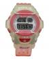 CASIO（カシオ）の古着「Baby-G」｜ピンク