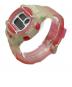 CASIO (カシオ) Baby-G ピンク：6000円