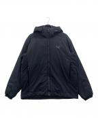 ARC'TERYXアークテリクス）の古着「中綿ジャケット」｜ブラック